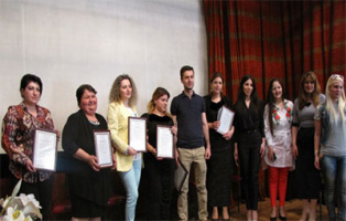 جشن فراگیری زبان فارسی در ارمنستان